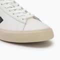 Men's shoes VEJA Campo Leather extra white/black 7