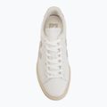 Women's shoes VEJA Campo Leather extra white/natural suede 5