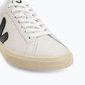 Women's shoes VEJA Esplar Logo Leather extra white/black 7