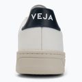 Men's shoes VEJA V-12 Leather white/marsala/nautico 6