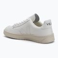 Women's shoes VEJA V-12 Leather extra/white 3