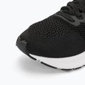 VEJA Marlin V-Knit black/white men's running shoes 7