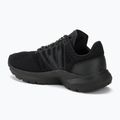 VEJA Marlin Lt V-Knit women's running shoes full black 3