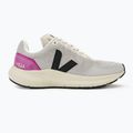 VEJA Marlin V-Knit women's running shoes chalk/black/ultraviolet 2