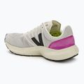 VEJA Marlin V-Knit women's running shoes chalk/black/ultraviolet 3