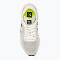 VEJA Marlin V-Knit women's running shoes chalk/black/ultraviolet 5