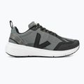 Men's Veja Condor 2 Alveomesh concrete/black running shoes 2