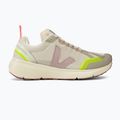 VEJA Condor 2 Alveomesh natural/babe/jaune fluo women's running shoes 2
