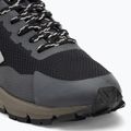 VEJA Dekkan Alveomesh women's hiking boots black/oxford grey/tonic 7