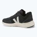 VEJA Impala black/cream running shoes 3