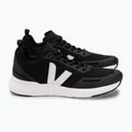 VEJA Impala black/cream running shoes 10