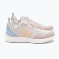 VEJA Impala Engineered-Mesh women's training shoes natural/peach 9