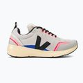 VEJA Condor 2 Alveomesh men's running shoes light grey/black 2