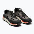 VEJA men's shoes Fitz Roy basalte/black