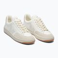 Women's shoes VEJA V-12 Leather white/natural