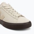 Men's shoes VEJA V-12 Leather white/natural 7