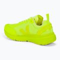 VEJA Condor 2 Alveomesh women's running shoes full jaune fluo 3