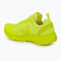 VEJA Condor 2 Alveomesh men's running shoes fulljaune fluo 3