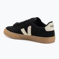 Men's shoes VEJA Campo Bold Suede black/pierre 3