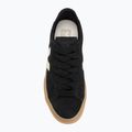 Men's shoes VEJA Campo Bold Suede black/pierre 5