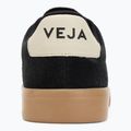 Men's shoes VEJA Campo Bold Suede black/pierre 6