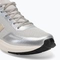 VEJA Impala women's shoes light grey/pierre/silver 7