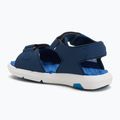 Kickers Jumangap bleu marine children's sandals 3