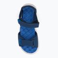 Kickers Jumangap bleu marine children's sandals 5