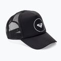 Women's baseball cap ROXY Truckin 2021 anthracite