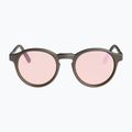 Women's sunglasses ROXY Moanna 2021 matte grey/flash rose gold 8