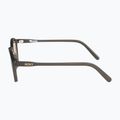 Women's sunglasses ROXY Moanna 2021 matte grey/flash rose gold 10