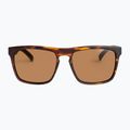 Quiksilver The Ferris Polarized matte tortoise/brown hd polarized sunglasses EQYEY03022-XMCP 5