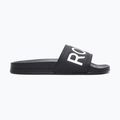 Women's slides ROXY Slippy II green black fg 9