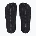 Women's slides ROXY Slippy II green black fg 11