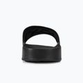 Women's slides ROXY Slippy II green black fg 6