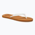 Women's flip flops ROXY Costas 2021 white