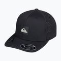 Men's baseball cap Quiksilver Adapted black