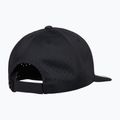 Men's baseball cap Quiksilver Adapted black 3