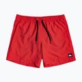 Men's Quiksilver Everyday 15" swim shorts red EQYJV03531-RQC0