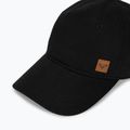 Women's baseball cap ROXY Extra Innings anthracite 3