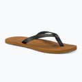 ROXY Jyll III women's flip flops black