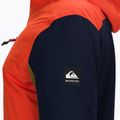 Quiksilver Ambition children's snowboard jacket orange EQBTJ03113 3