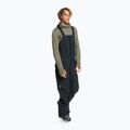 Quiksilver men's Utility Bib snowboard trousers black EQYTP03153 2