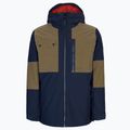 Quiksilver Tamarack men's snowboard jacket navy blue EQYTJ03269