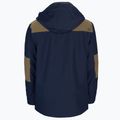 Quiksilver Tamarack men's snowboard jacket navy blue EQYTJ03269 2