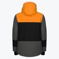 Quiksilver men's snowboard jacket Sycamore grey EQYTJ03286 2