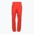 Men's Quiksilver Boundry orange snowboard trousers EQYTP03144