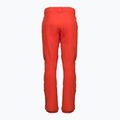 Men's Quiksilver Boundry orange snowboard trousers EQYTP03144 2