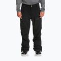 Quiksilver Utility men's snowboard trousers black EQYTP03140