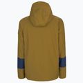 Quiksilver men's snowboard jacket Steeze brown EQYTJ03274 2